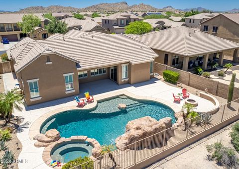 A home in Goodyear