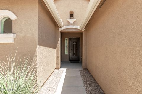 A home in Goodyear