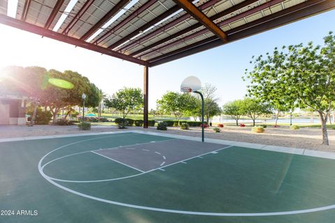 A home in Goodyear