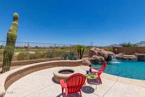 A home in Goodyear