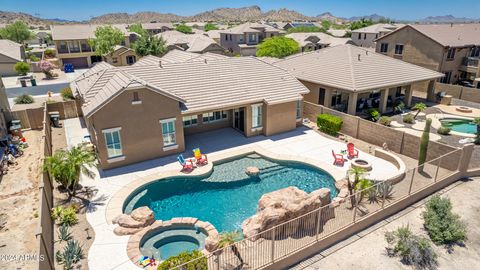 A home in Goodyear