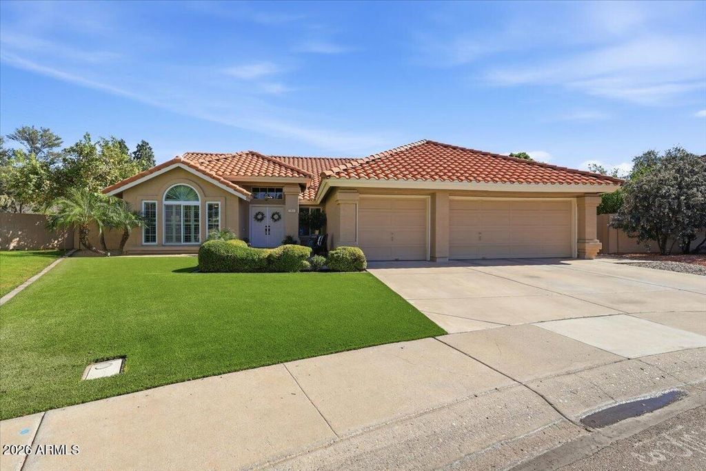 Photo of 1511 W Corona Drive, Chandler, AZ 85224 (MLS # 6997831)