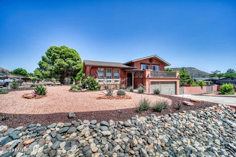 110 CANYON DIABLO Road Sedona AZ 86351