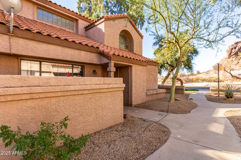 A home in Tempe