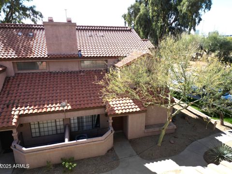 A home in Tempe