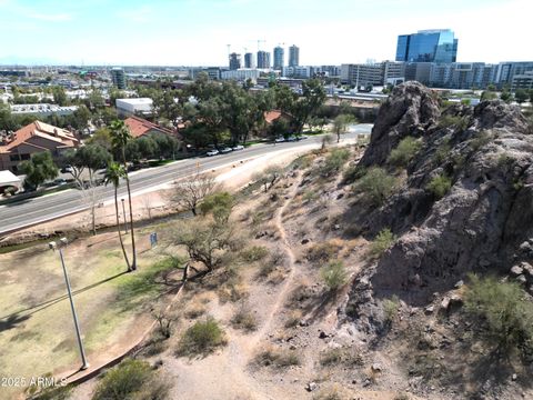 A home in Tempe