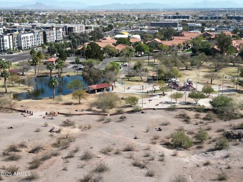 A home in Tempe