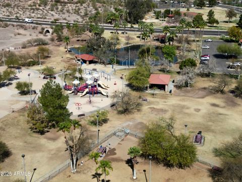 A home in Tempe