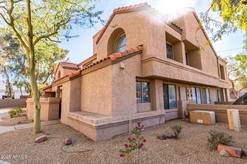 A home in Tempe