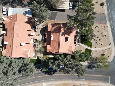 A home in Tempe