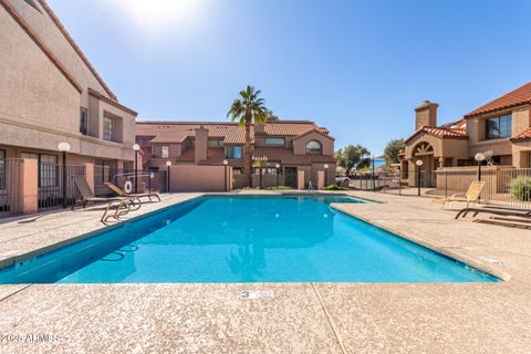 A home in Tempe