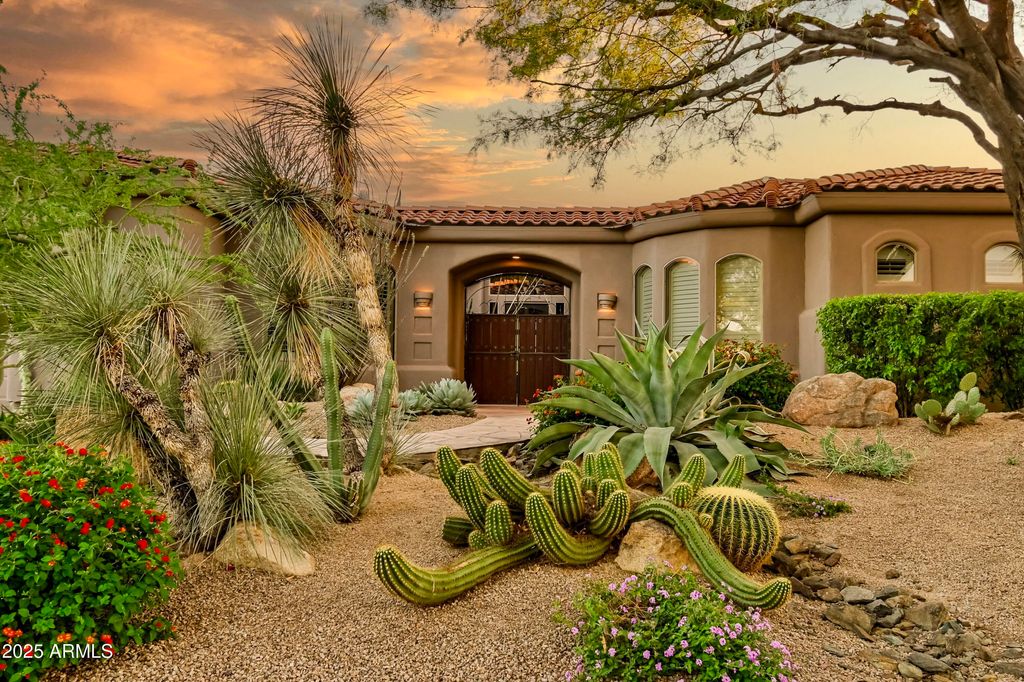 Photo of 9705 E Preserve Way, Scottsdale, AZ 85262 (MLS # 6985136)