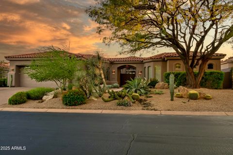 Photo of 9705 E Preserve Way, Scottsdale, AZ 85262 (MLS # 6985136)