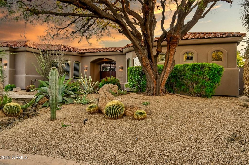 Photo of 9705 E Preserve Way, Scottsdale, AZ 85262 (MLS # 6985136)