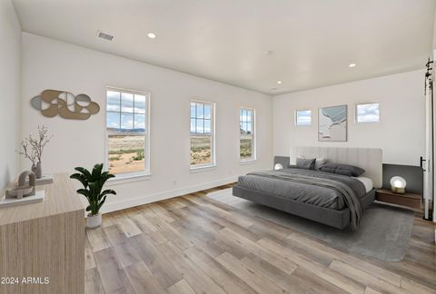 A home in Prescott Valley