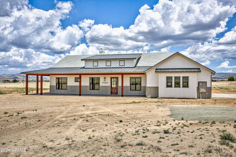 A home in Prescott Valley