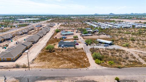 A home in Apache Junction