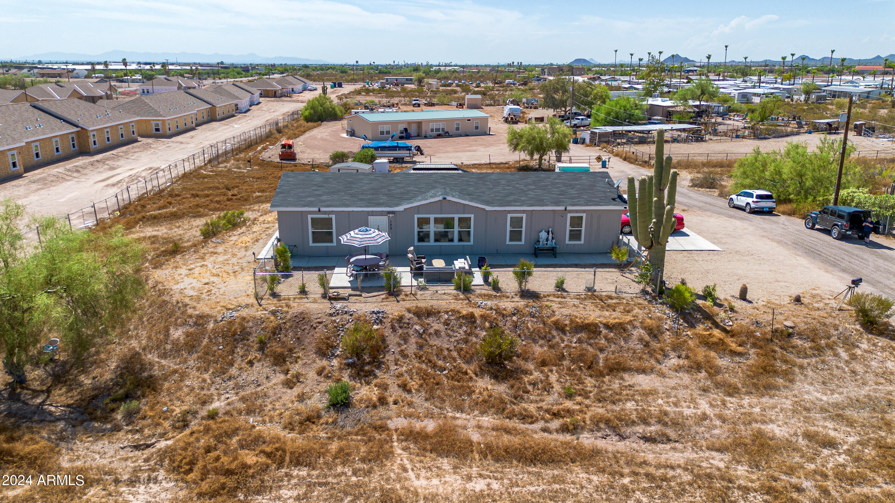 View Apache Junction, AZ 85119 mobile home