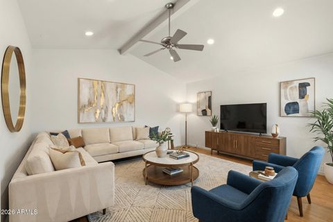 Photo of 4800 N 68th Street #153, Scottsdale, AZ 85251 (MLS # 6991195)