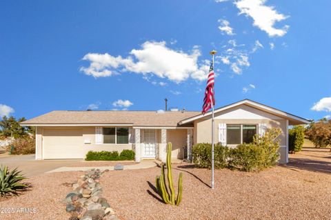 A home in Sun City