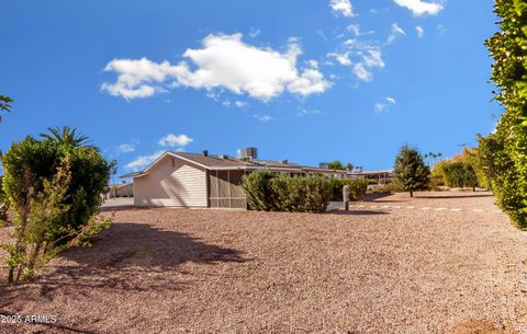 A home in Sun City