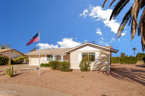 A home in Sun City