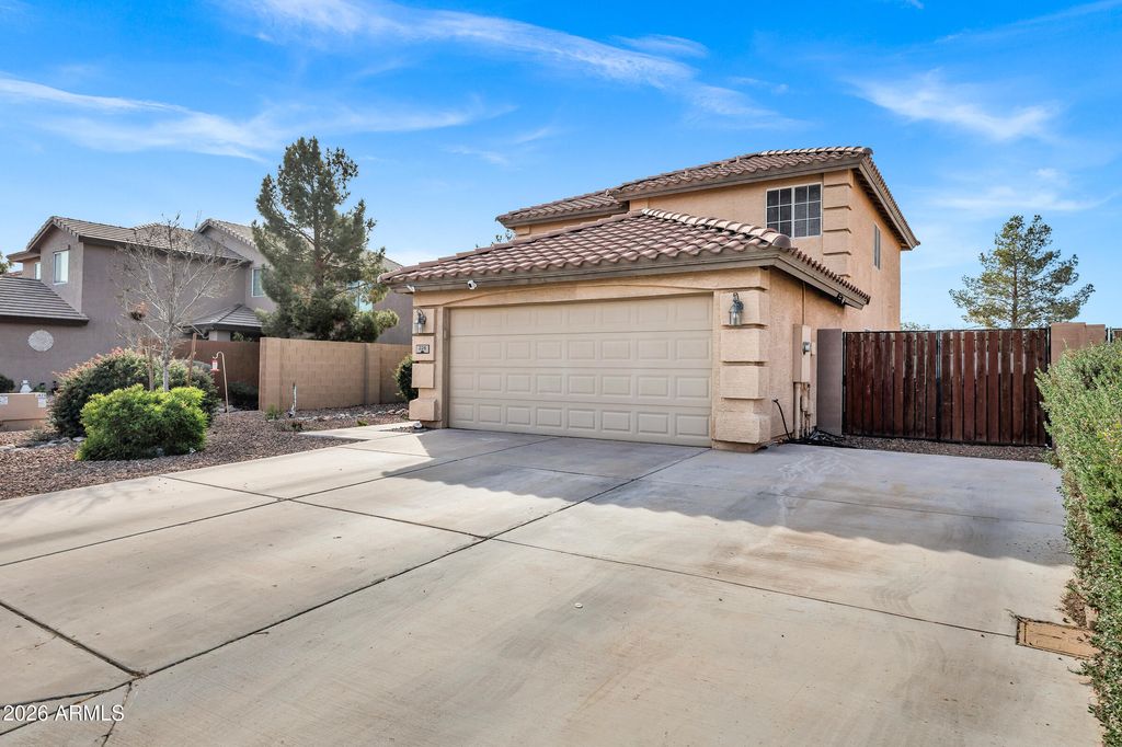 Photo of 228 S 18th Street, Coolidge, AZ 85128 (MLS # 6978814)