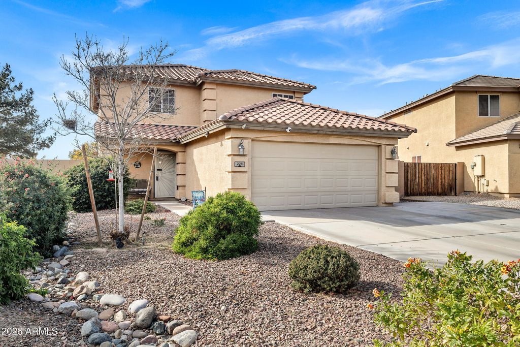 Photo of 228 S 18th Street, Coolidge, AZ 85128 (MLS # 6978814)