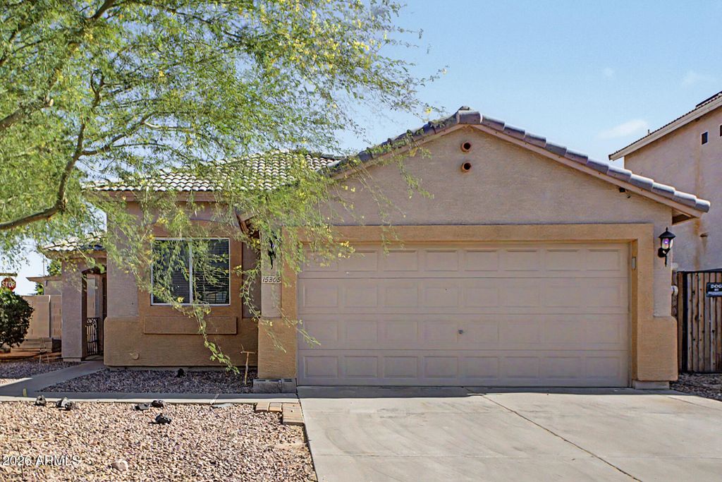 Photo of 15305 W Banff Lane, Surprise, AZ 85379 (MLS # 7032663)