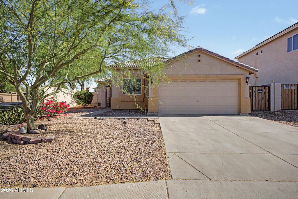 Photo of 15305 W Banff Lane, Surprise, AZ 85379 (MLS # 7032663)