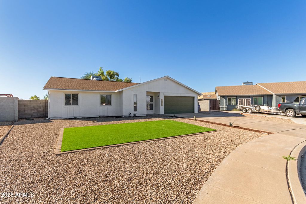 Photo of 1626 S Gaylord, Mesa, AZ 85204 (MLS # 6930090)