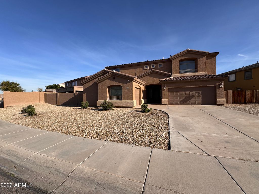 Photo of 11018 W Madison Street, Avondale, AZ 85323 (MLS # 6997729)
