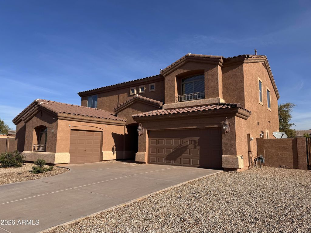 Photo of 11018 W Madison Street, Avondale, AZ 85323 (MLS # 6997729)