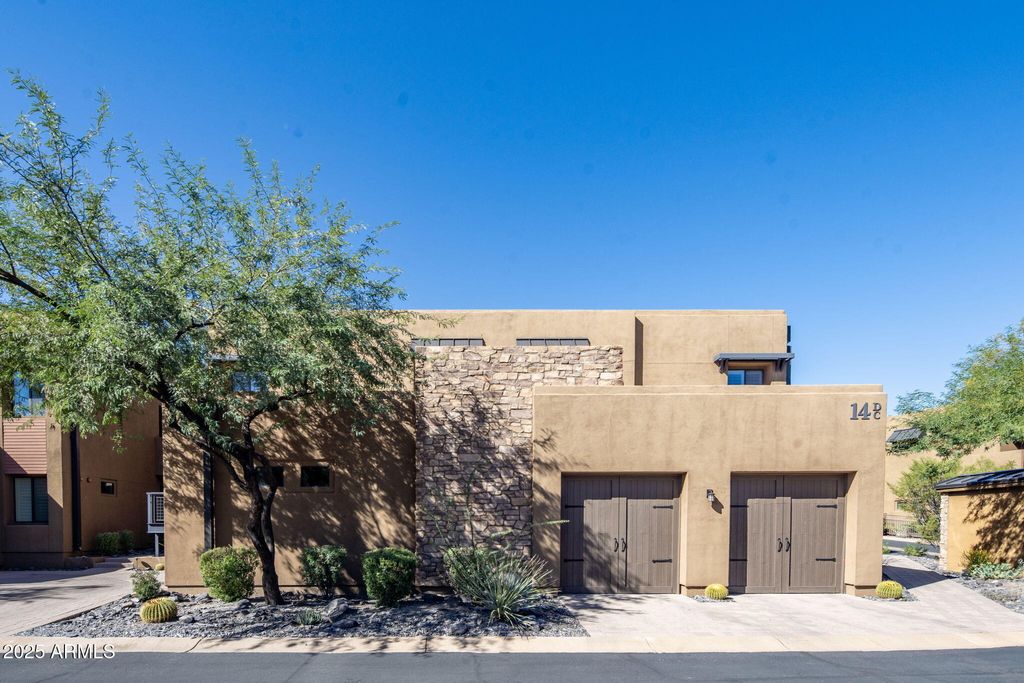 Photo of 36600 N Cave Creek Road #B14, Cave Creek, AZ 85331 (MLS # 6940147)