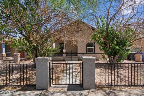 A home in Phoenix