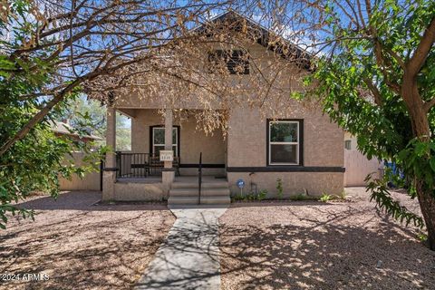 A home in Phoenix