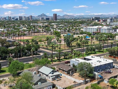 A home in Phoenix