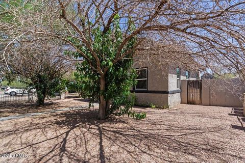 A home in Phoenix