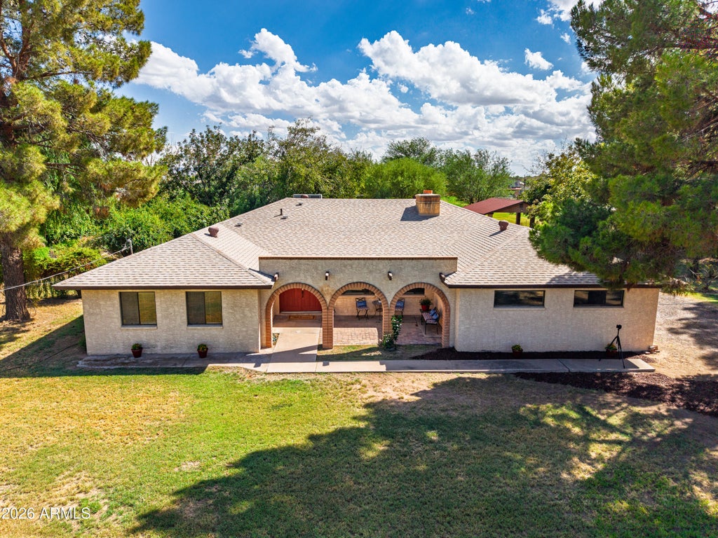 Photo of 16205 E Fairview Street, Gilbert, AZ 85295 (MLS # 7076437)