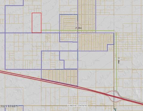 0 W Bethany Home Road - Tonopah AZ 85354