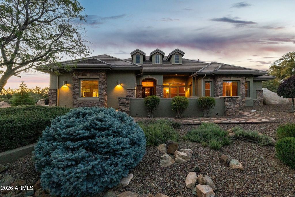 Photo of 5550 W Cameo Circle, Prescott, AZ 86305 (MLS # 7032688)