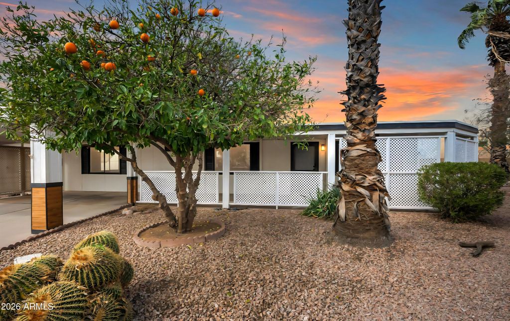 Photo of 3500 S Tomahawk Road #126, Apache Junction, AZ 85119 (MLS # 7023861)