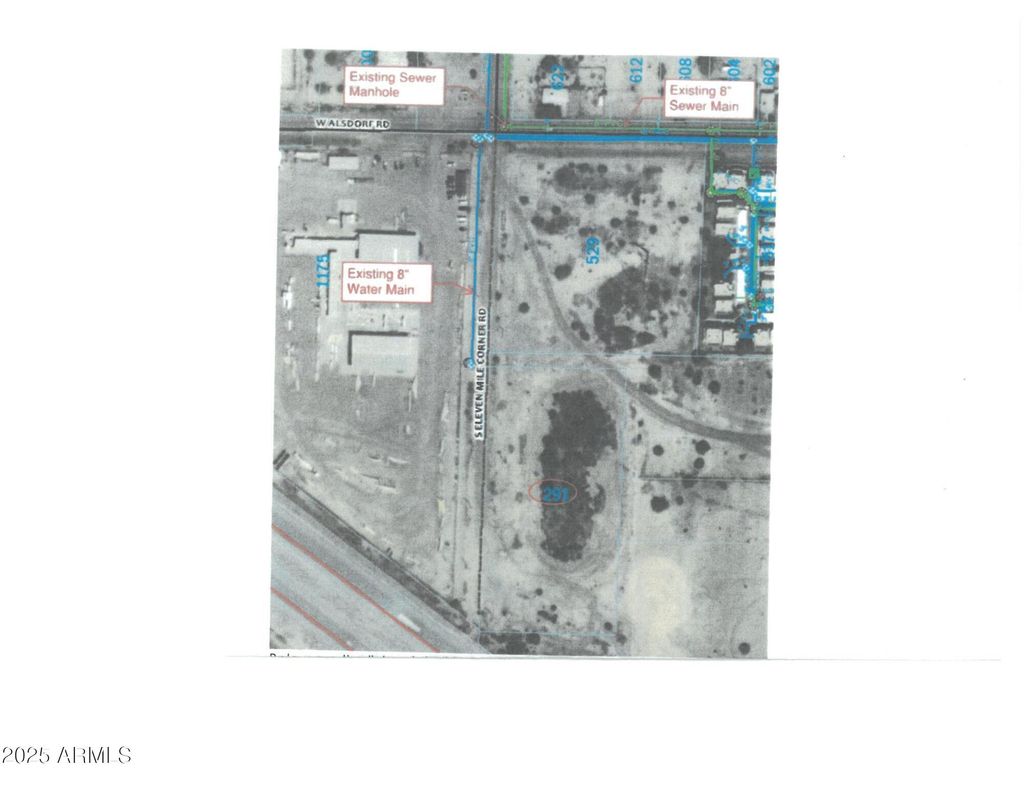 Photo of 291 S Eleven Mile Corner Road #-, Eloy, AZ 85131 (MLS # 6959182)