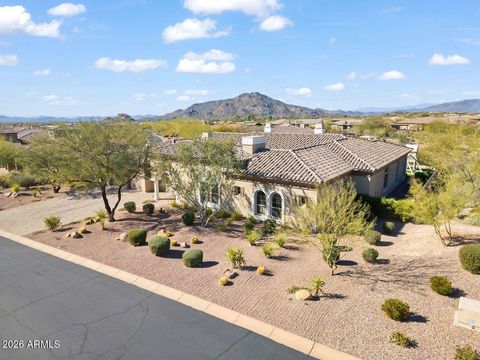Photo of 8568 E Old Paint Trail, Scottsdale, AZ 85266 (MLS # 6975316)