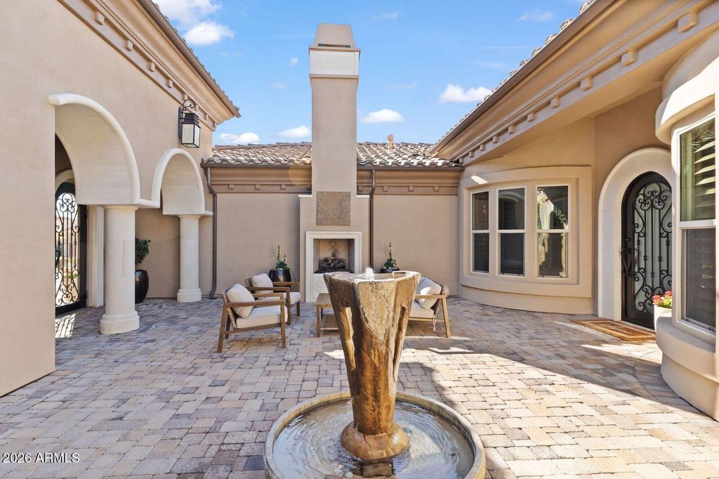 Photo of 8568 E Old Paint Trail, Scottsdale, AZ 85266 (MLS # 6975316)