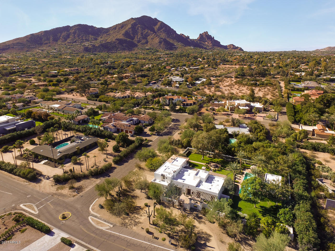 DESERT VIEW - Residential