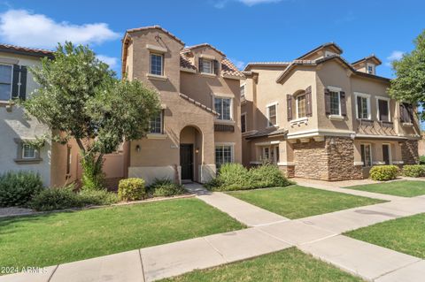 A home in Gilbert