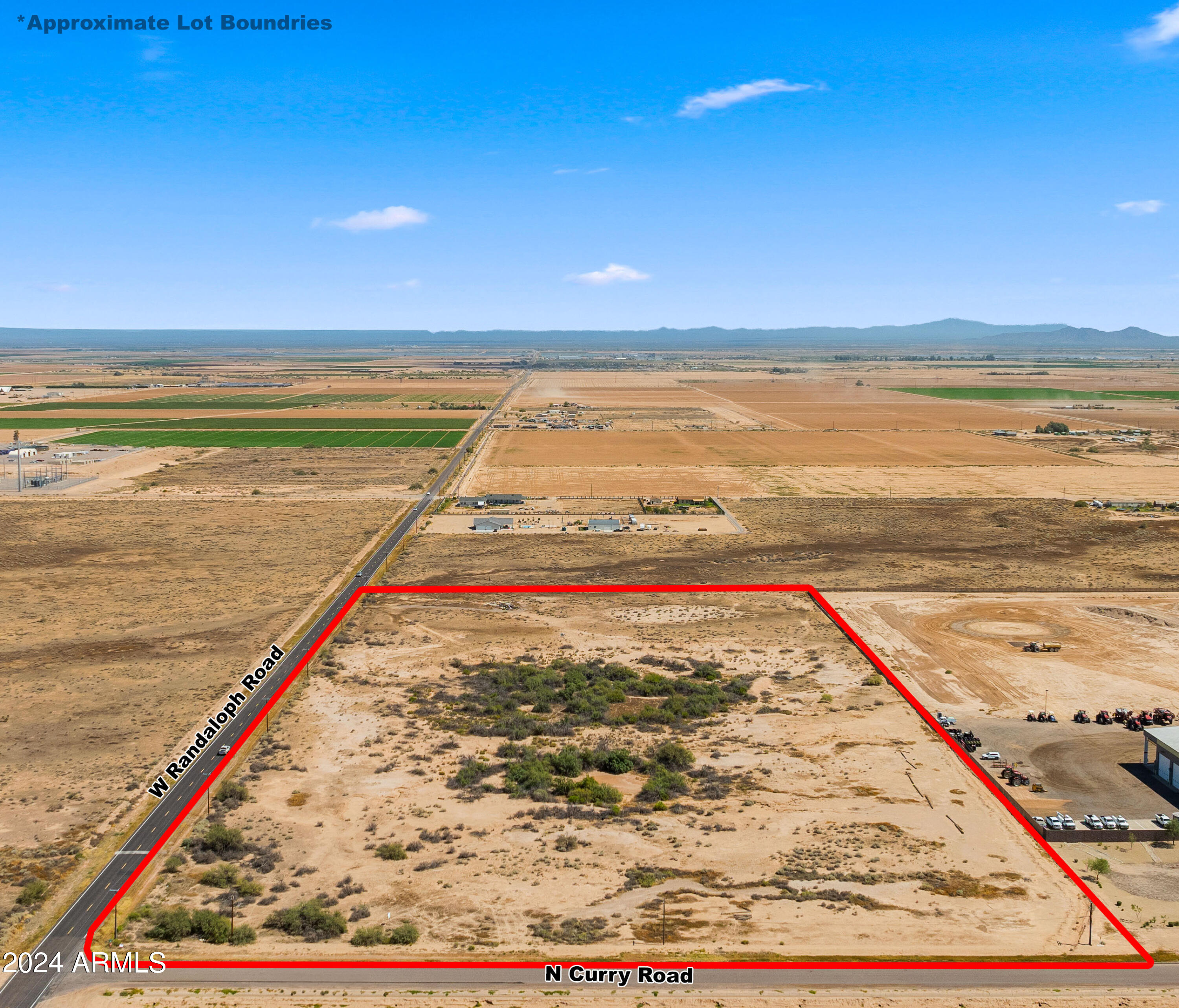 2861 E RANDOLPH Road -