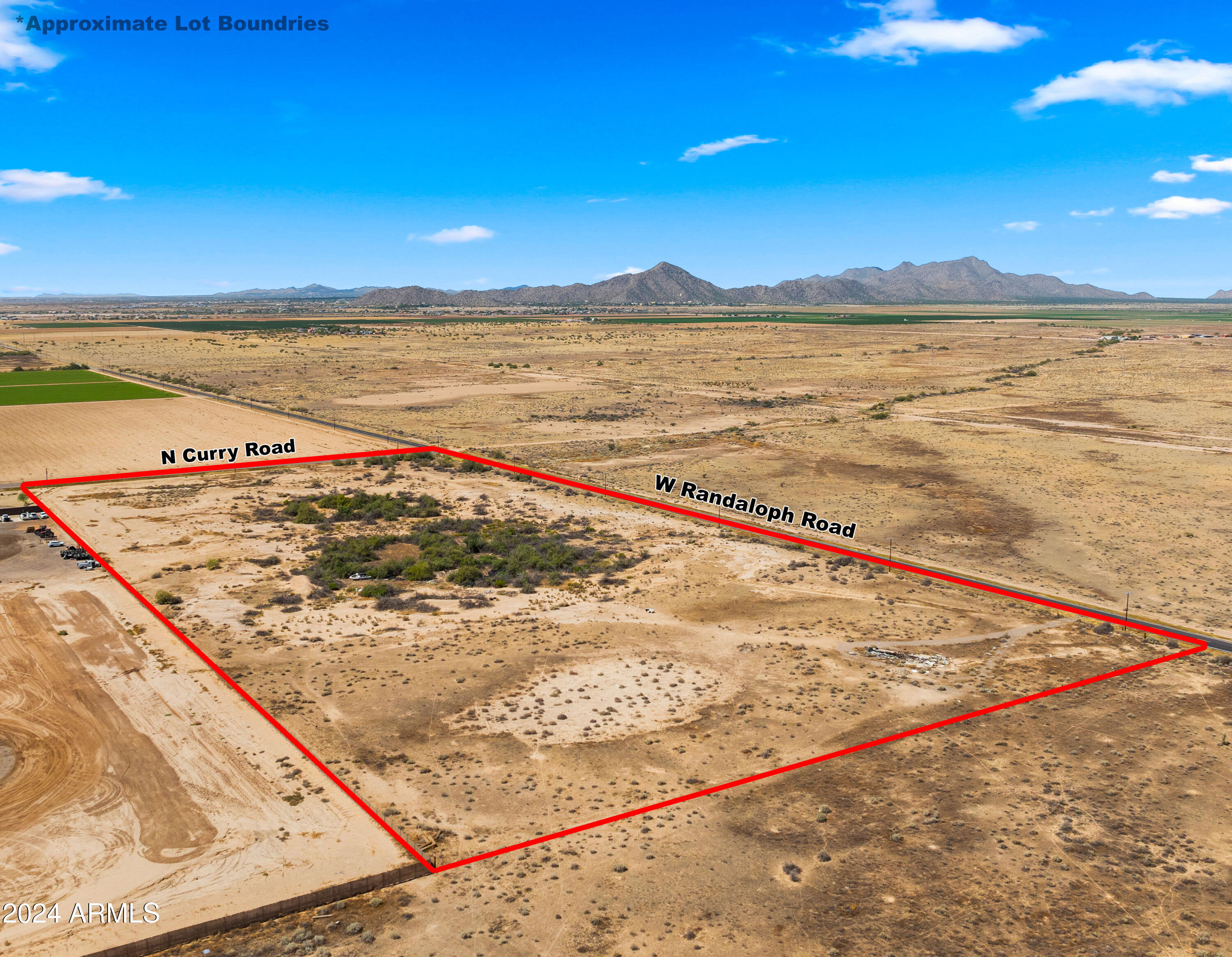2861 E RANDOLPH Road -