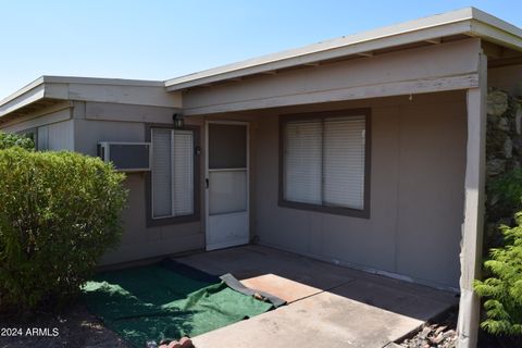 A home in Sun Lakes